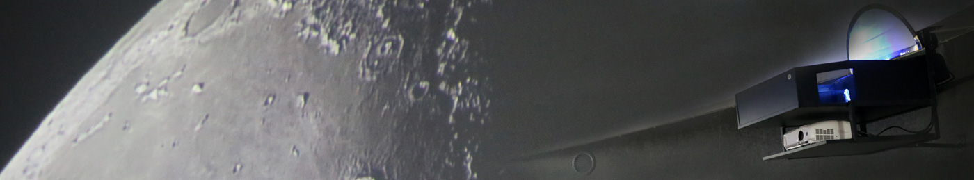 Проектирование и производство проекционных планетариев